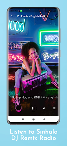 DJ Remix Sinhala Songs ekran görüntüsü