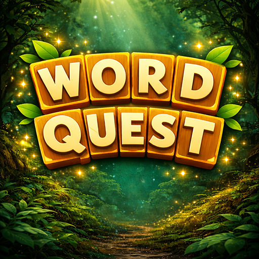 Word Quest: Brain Puzzle Game