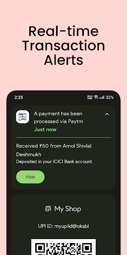 Payment Alerts SoundBox (Lite) ekran görüntüsü