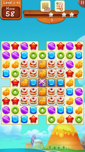 Candy Swap ekran görüntüsü