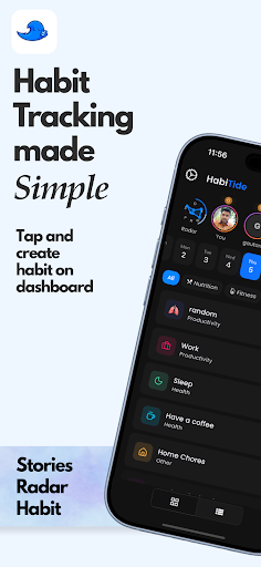 Habitide: Daily Habit Tracker ekran görüntüsü