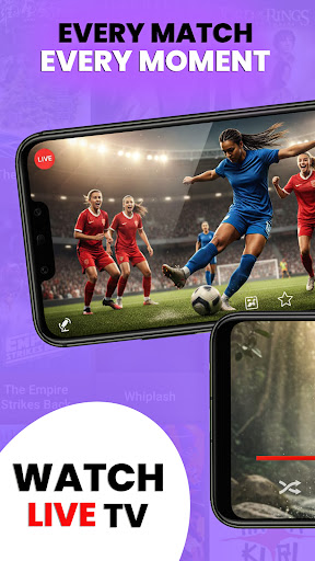 IPTV Player : Xtream TV Player ekran görüntüsü