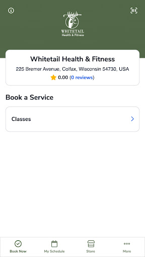 Whitetail Health & Fitness ekran görüntüsü