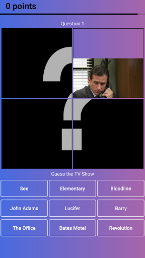 Guess the TV Show: Series Quiz ekran görüntüsü