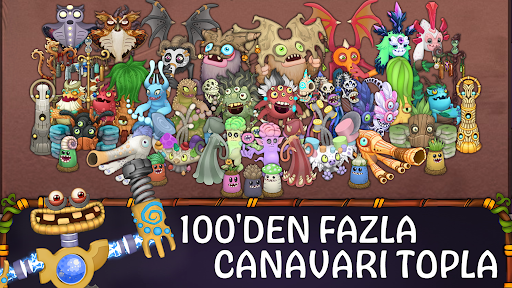 My Singing Monsters ekran görüntüsü