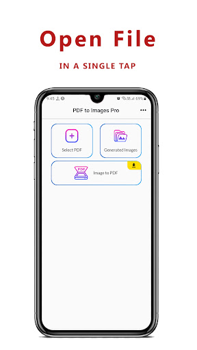 PDF to JPG Converter : Image C ekran görüntüsü