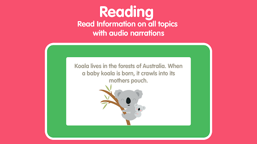 Learn Forest Animals for Kids ekran görüntüsü