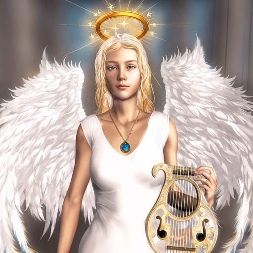 Angelic Oracle in 3D