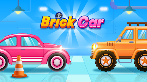 Brick Car ekran görüntüsü
