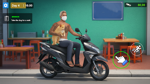 Cooking Pho: Restaurant Game ekran görüntüsü