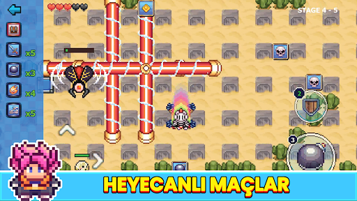 Bomber Land ekran görüntüsü