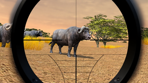 Safari Hunting 4x4 ekran görüntüsü