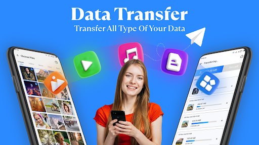 Copy My Data: Transfer My Data ekran görüntüsü