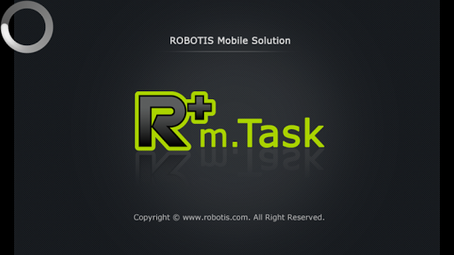 R+m.Task 2.0 (ROBOTIS) ekran görüntüsü
