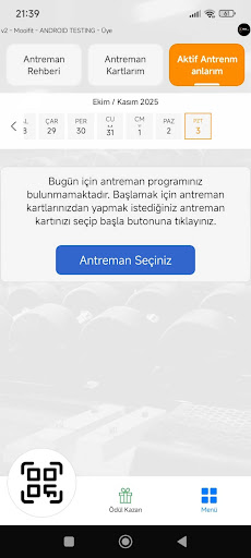 MooiFit Spor Salonları ekran görüntüsü