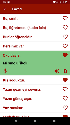 Boşnakça öğrenin ekran görüntüsü