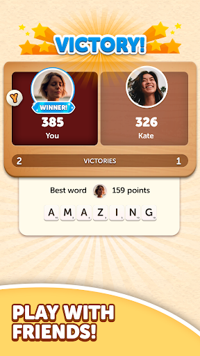 Word Yatzy - Fun Word Puzzler ekran görüntüsü
