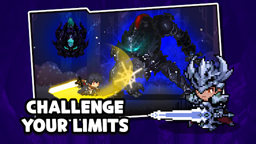 Slayer Legend : Idle RPG ekran görüntüsü
