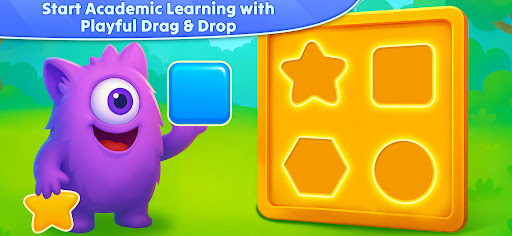Foxie - Kids learning games ekran görüntüsü