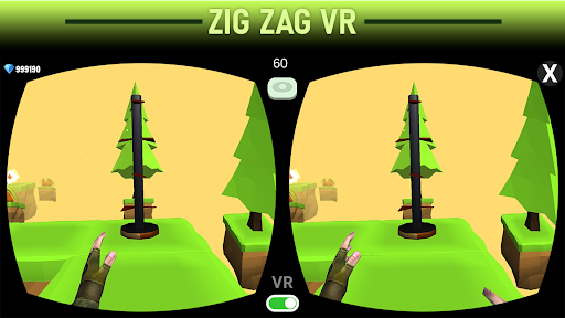 Vr Games Hub : Virtual Reality ekran görüntüsü