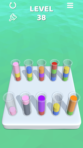Sort It 3D ekran görüntüsü