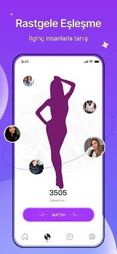 Vava.chat - Görüntülü & Çeviri ekran görüntüsü