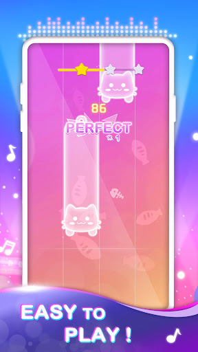 Rhythm Cat : Tatlı Kedi Müzik ekran görüntüsü