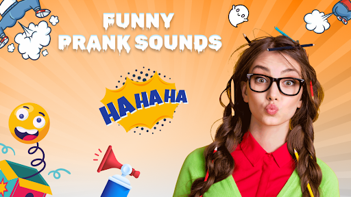 Silly Sounds: Prank Sounds App ekran görüntüsü