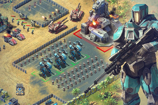 Battle for the Galaxy LE ekran görüntüsü