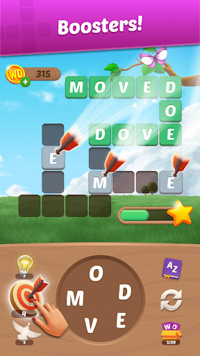 Wordington: Word Hunt & Design ekran görüntüsü