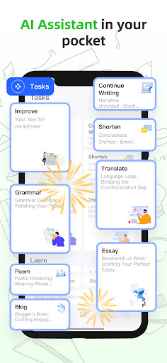 Edu AI - AI Homework Helper ekran görüntüsü