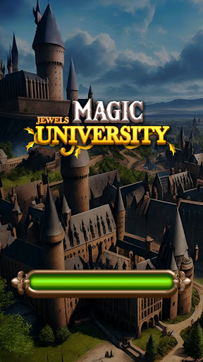 Jewel Magic University ekran görüntüsü