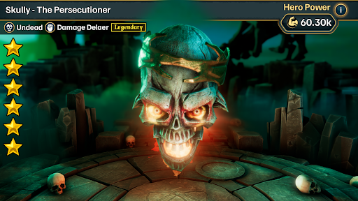 Summoners Raid: War Legend RPG ekran görüntüsü