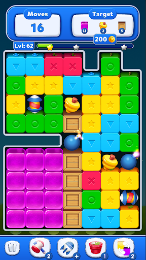 Fruit Block Pop ekran görüntüsü