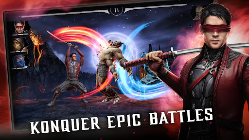 Mortal Kombat ekran görüntüsü