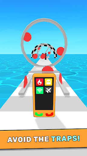 Mobile Run ekran görüntüsü