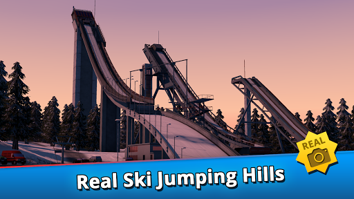Ski Jumping 2026 ekran görüntüsü