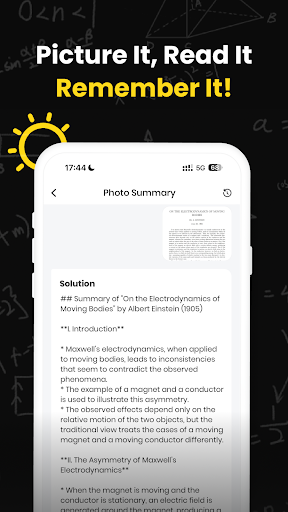 Uknow.AI: Homework&Math Solver ekran görüntüsü