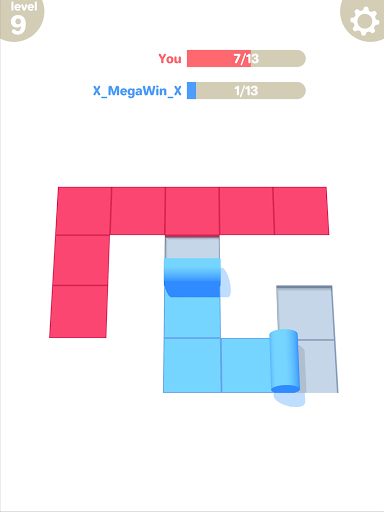 Block Roll 3D ekran görüntüsü