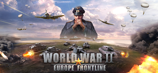World War 2: Strategy Games ekran görüntüsü