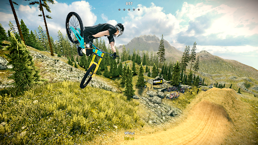 Shred! Remastered - MTB ekran görüntüsü