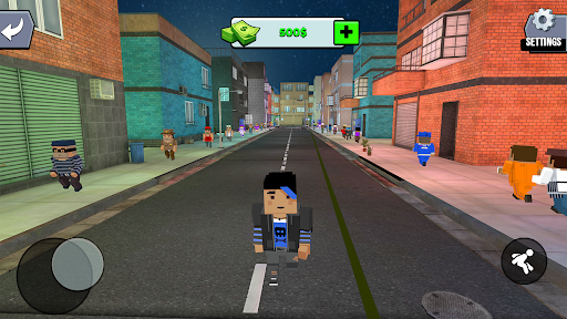 Money Beggar Street Story ekran görüntüsü