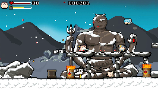 Gunslugs 2 ekran görüntüsü