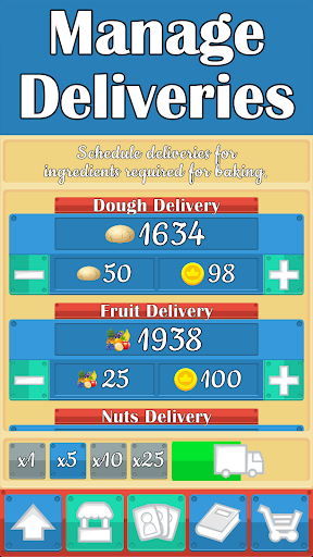 Easy Bake Idle ekran görüntüsü