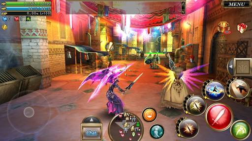 Aurcus Online MMORPG ekran görüntüsü