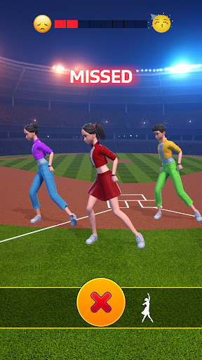 Tap to Dance: Music Game ekran görüntüsü