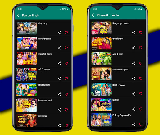 Bhojpuri Video Songs ekran görüntüsü