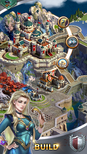 Rage of Kings - Kings Landing ekran görüntüsü