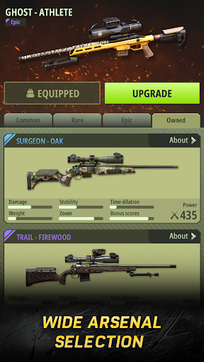 Hunting Rivals: Sniper Battle ekran görüntüsü