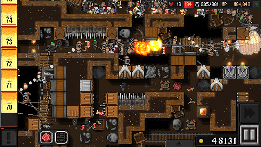 Dungeon Warfare 2 ekran görüntüsü